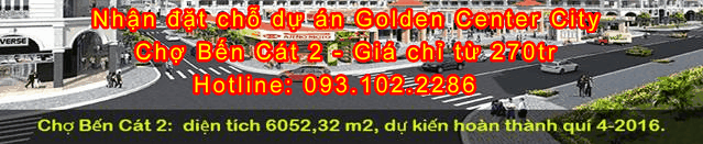 golden center city cho ben cat 2